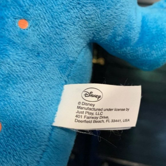 Disney Jr. Doc McStuffins Stuffy the Dragon Plush - Picture 5 of 7